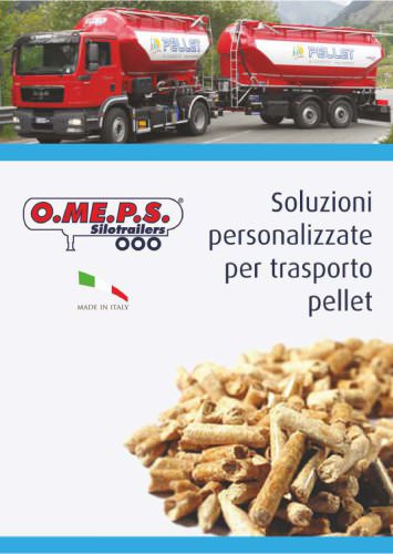 Pellet transport