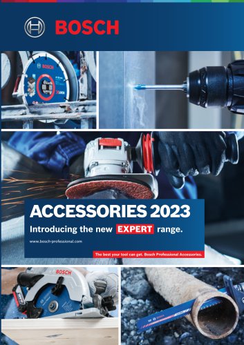 Accessories Catalogue 2023