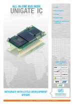 Embedded Solutions - UNIGATE IC - 1