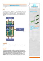 Embedded Solutions - UNIGATE IC - 3