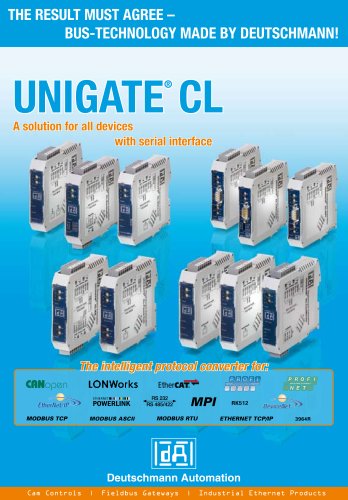 UNIGATE CL