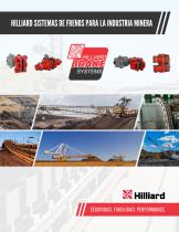 Hilliard Sistemas De Frenos Para La Industria Minera - 1