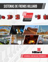 Sistemas De Frenos Hilliard