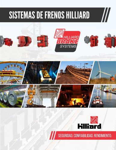 Sistemas De Frenos Hilliard