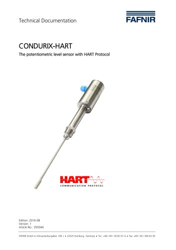 CONDURIX-HART