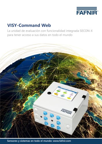 VISY-Command Web