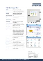 VISY-Command Web - 4