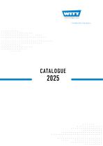 WITT Catalog 2025