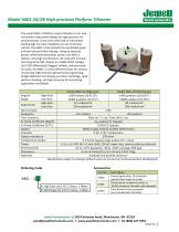 A601-2 Electrolytic Tiltmeter