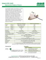 A701-2 Tiltmeter Datasheet