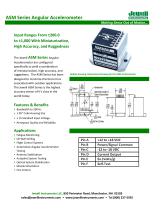 ASM Series Data Sheet