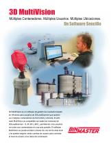 3D MultiVision Software Brochure - 1