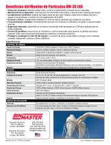 BM-30 LGX Particulate Monitor Brochure - 2