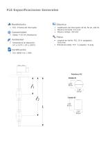 FLE - Sensores De Nivel Flotador Magnéticos - 2