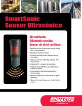 SmartSonic Sensor Ultrasónico