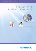 Catheter Assembly Adhesives Selector Guide