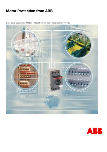 Motor Protection from ABB