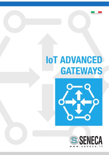 IoT ADVANCED GATEWAYS