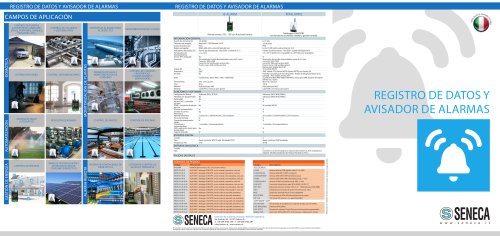 Remote Alarm and Datalogger Units