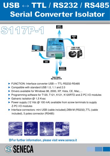 USB to serial Universal Converter