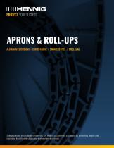Aprons Catalog
