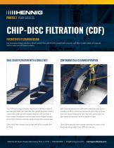 Chip Disk Filtration (CDF): How It Works