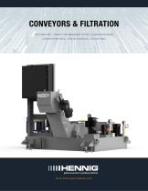 CONVEYORS & FILTRATION