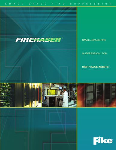 Fireraser Brochure  