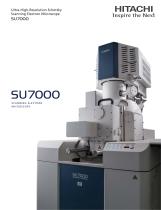 SU7000 SCANNING ELECTRON MICROSCOPE