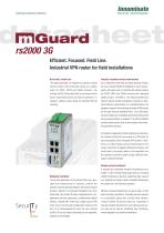 mGuard rs2000 3G