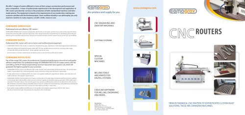 CNC Routers