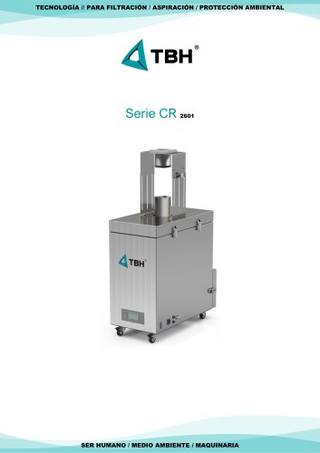 CR SERIES
