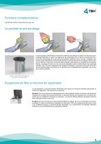 FPV 202: Preseparador de cartucho filtrante: prolonga la vida útil de LN/GL (autolimpiante)-3