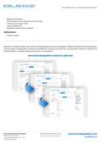 Desmagnetizadores manuales y fuera de línea, para la desmagnetización de piezas individuales o piezas colocadas dentro de contenedores de lavado o de transporte, serie “D-A” - 2