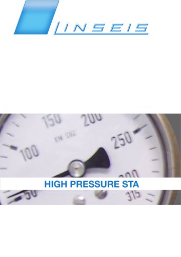 STA HP TGA-DSC (STA Simultaneous Thermal Analysis)