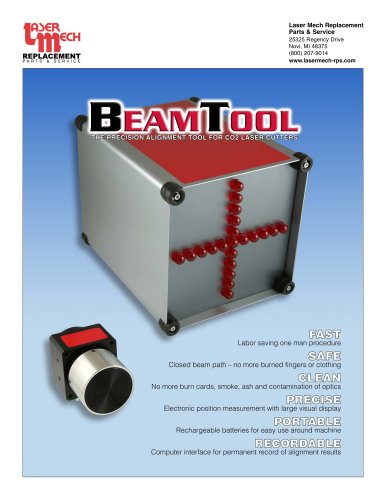 BeamTool Precision Alignment Tool