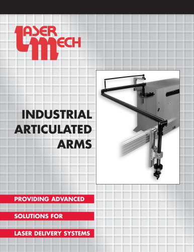 industrial articulated arms