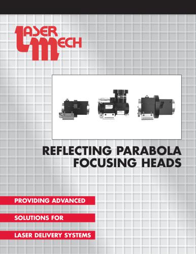 Parabolic Welding Heads