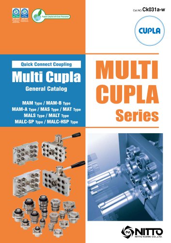 MULTI CUPLA CATALOGUE