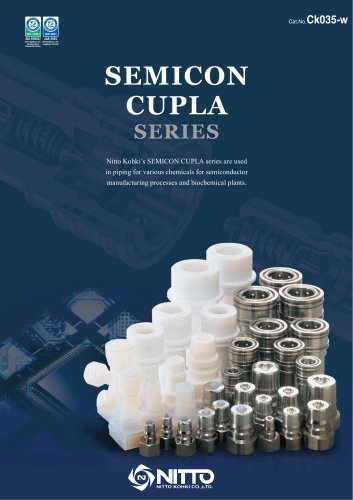 SEMICON CUPLA CATALOGUE