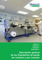 Meech Web Cleaning Overview Brochure