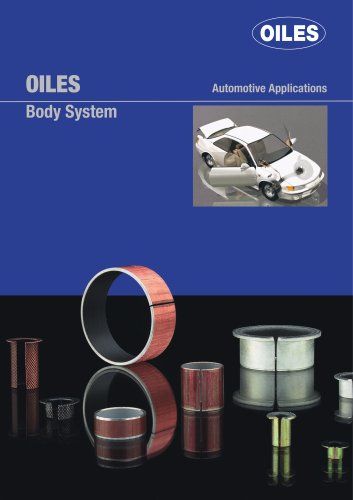 OILES Automobile Body