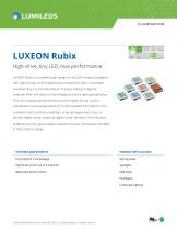 LUXEON Rubix