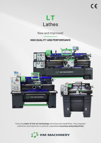 Lathes 2024