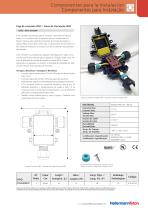 Conectores para Cables IP68 y IP69 - 3