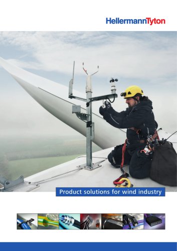 Solutions for Wind Energy