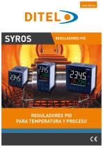 REGULADORES PID PARA TEMPERATURA Y PROCESO - 1