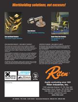 Collet Chuck Catalog - 28