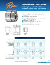 Collet Chuck Catalog - 9