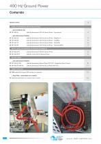 Cable 400 Hz para alimentación a tierra - 2